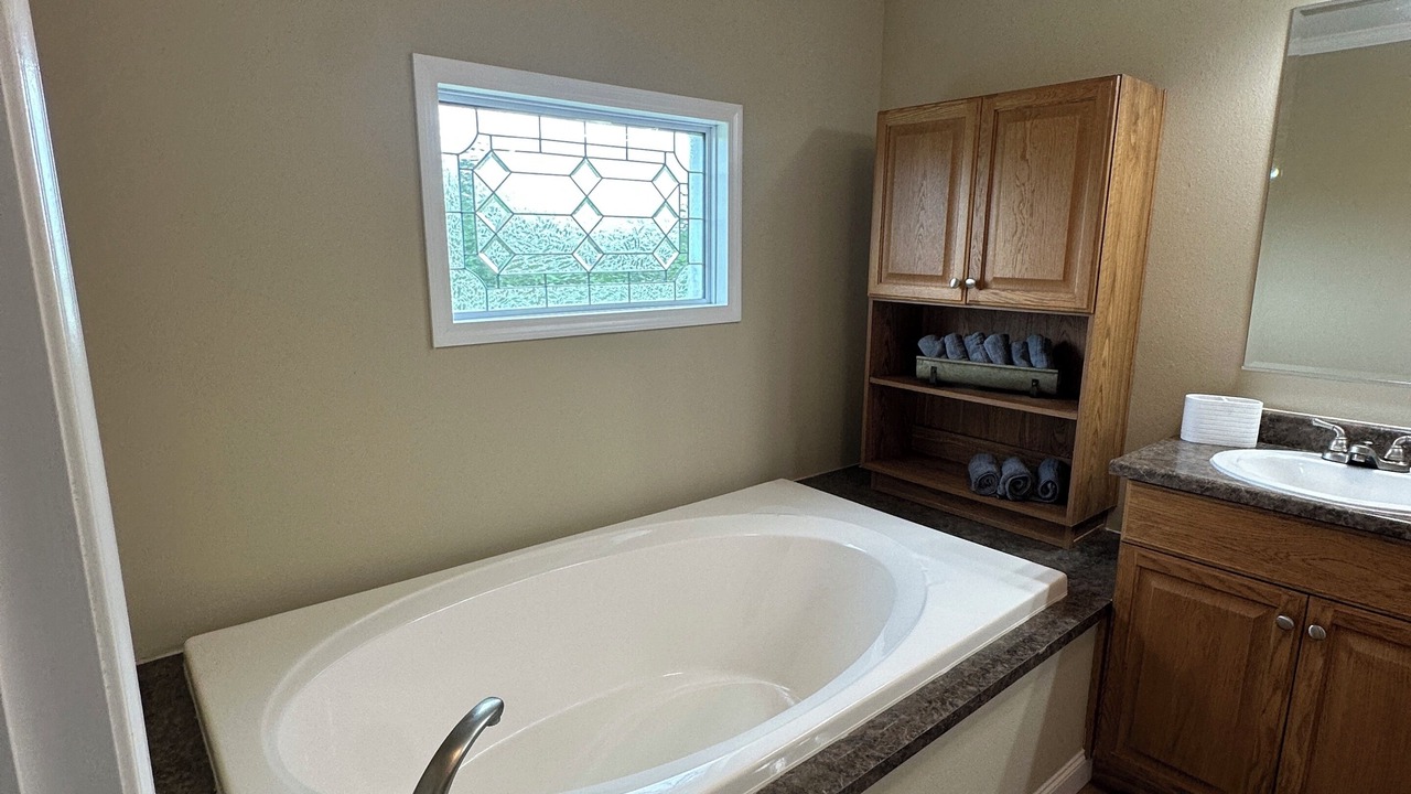 Photo of Bathroom in Tea