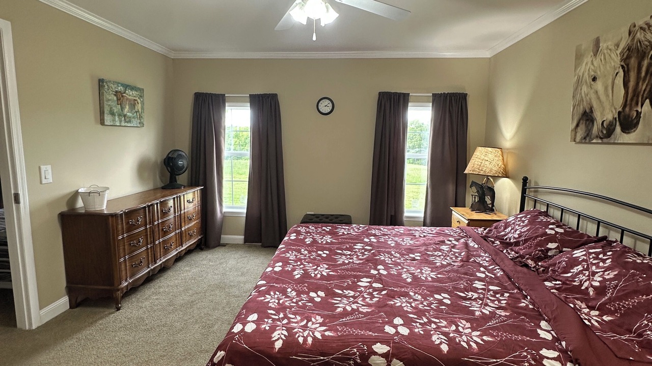 Photo of Bedroom in Tea