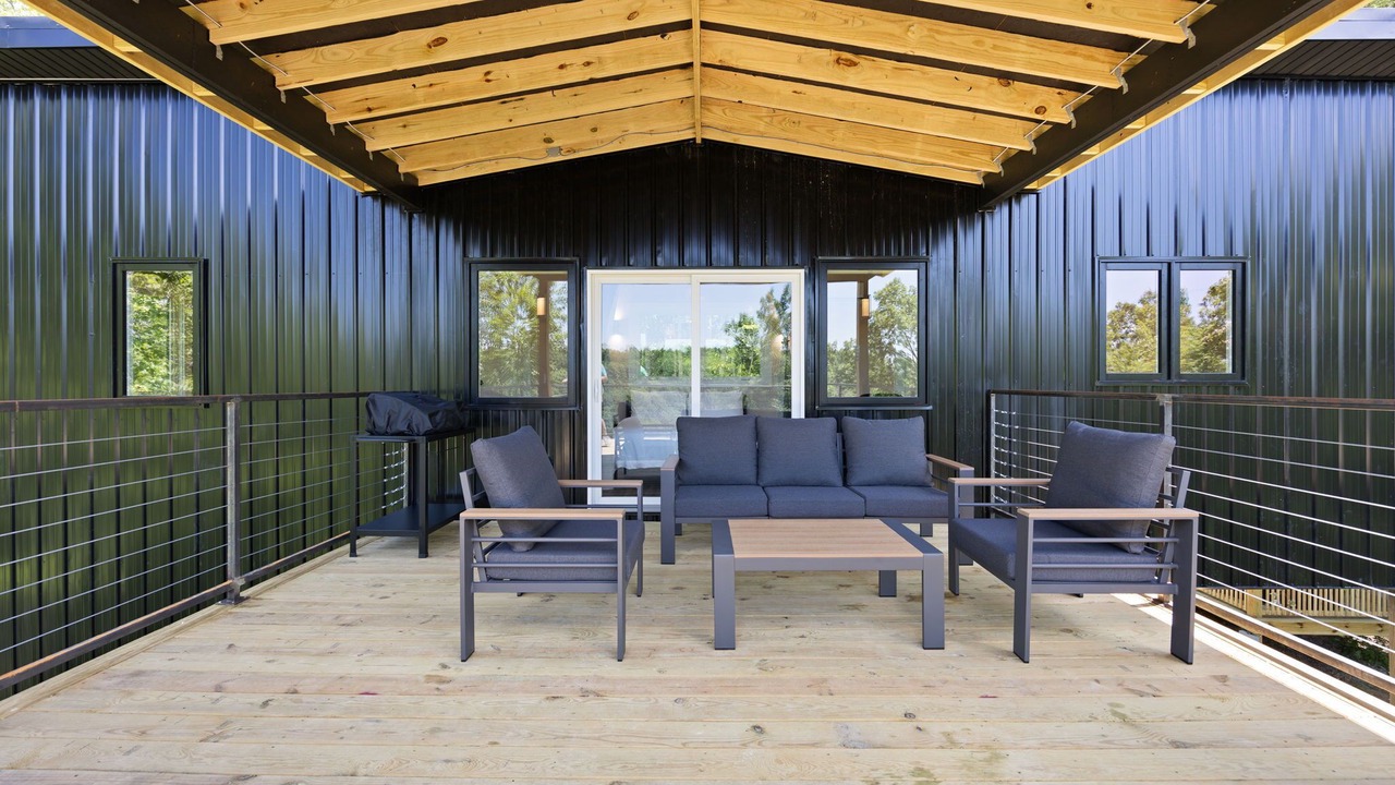 Photo of Patio Balcony in Celina