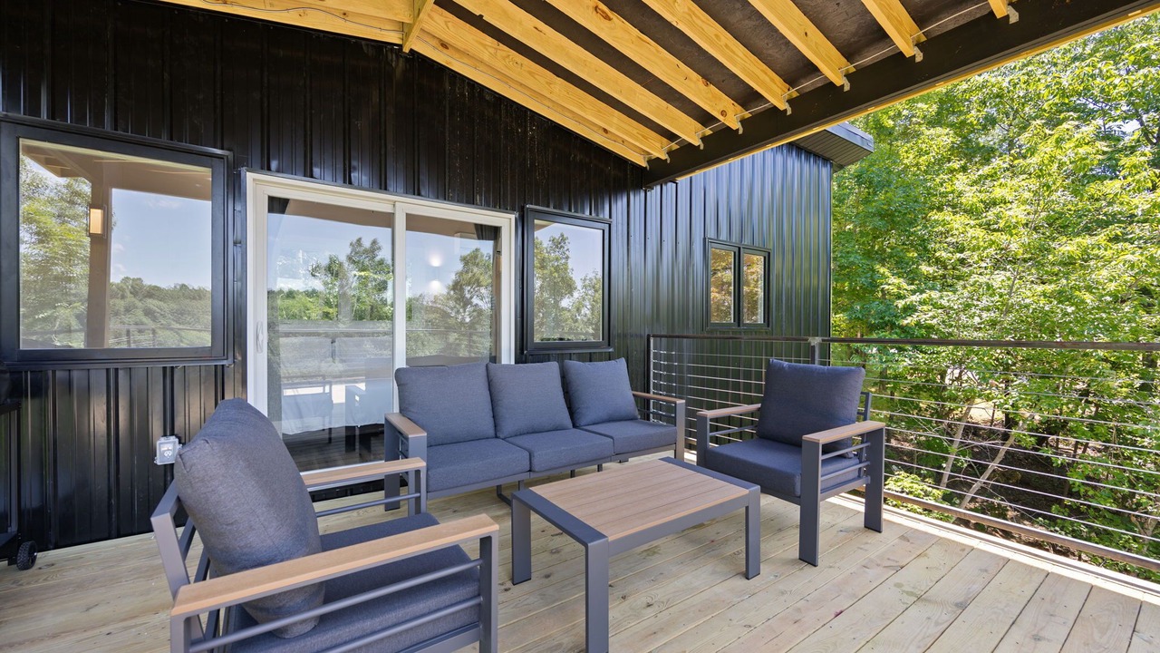 Photo of Patio Balcony in Celina