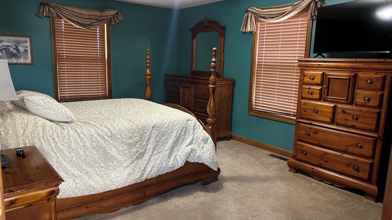 Photo of Bedroom in Glasgow