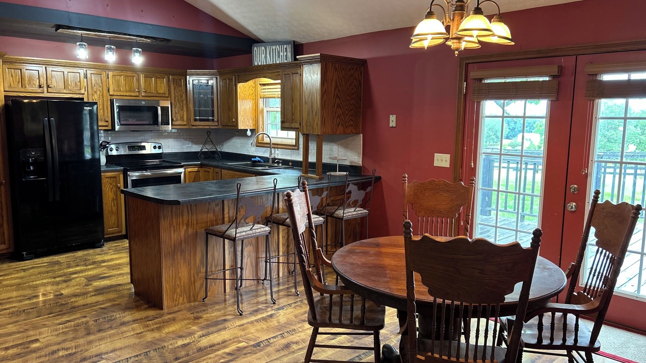 Photo of Kitchen in Glasgow