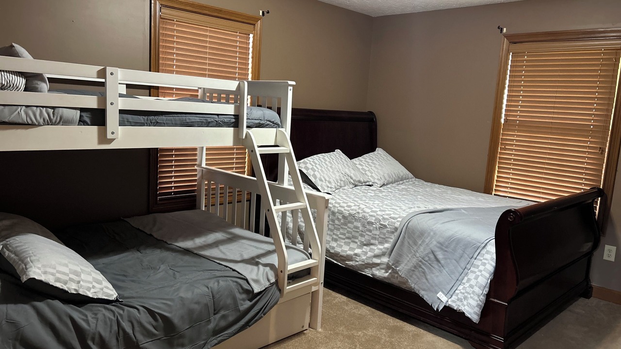 Photo of Bedroom in Glasgow