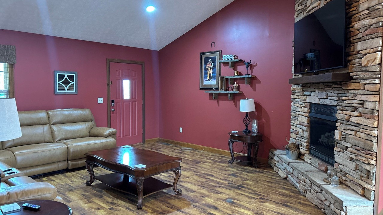 Photo of Livingroom in Glasgow
