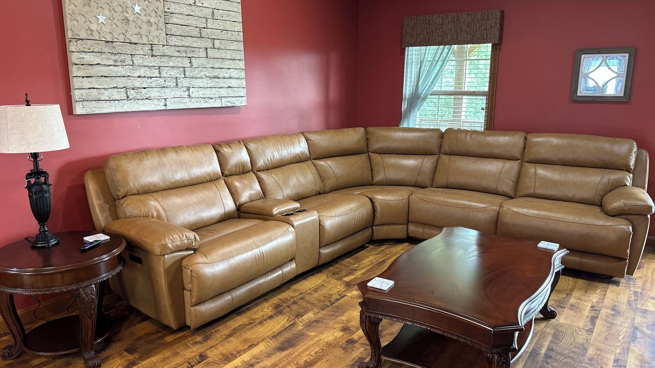 Photo of Livingroom in Glasgow