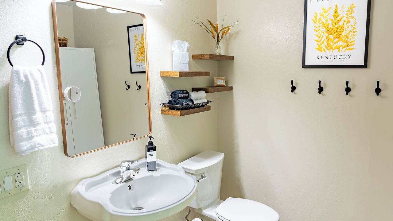 Photo of Bathroom in Stanton