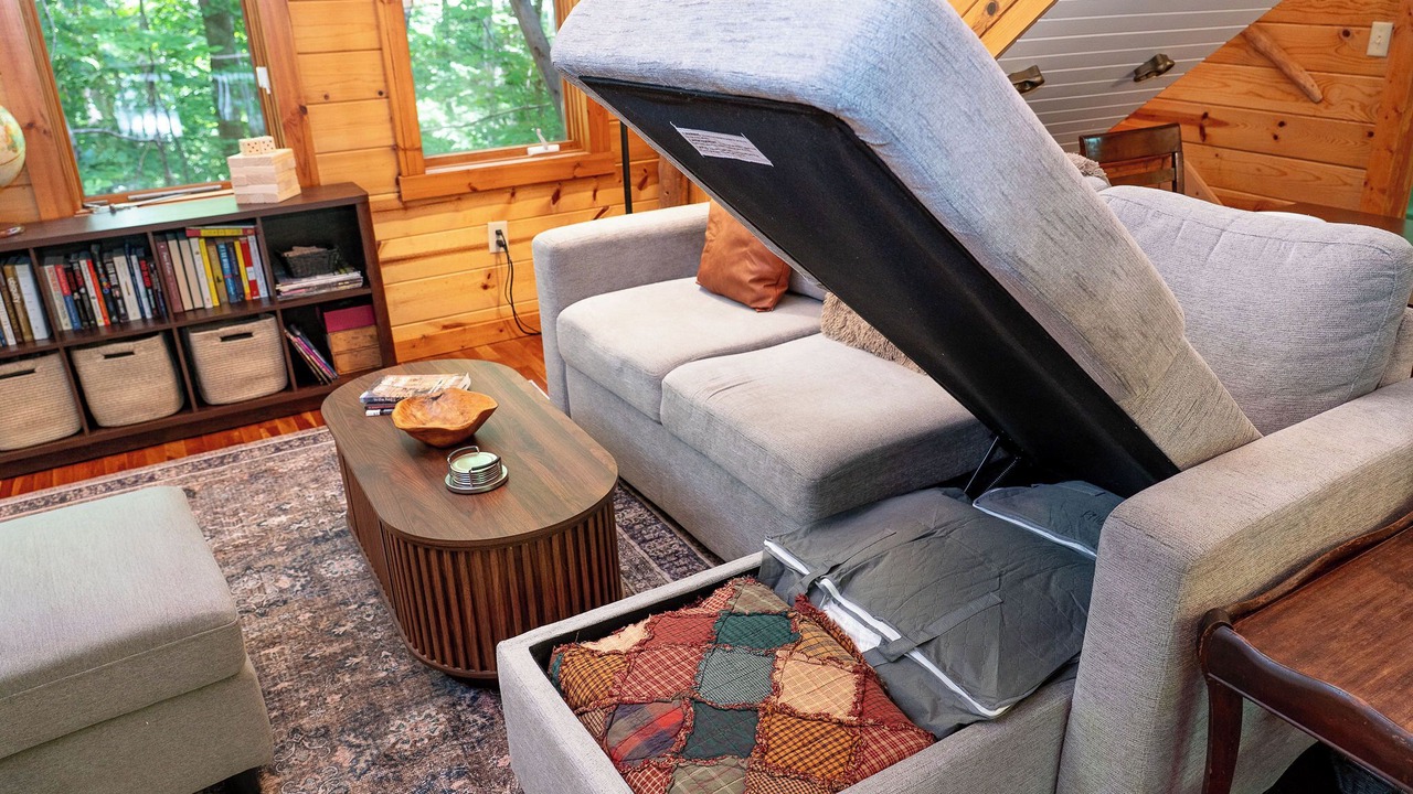 Photo of Livingroom in Stanton