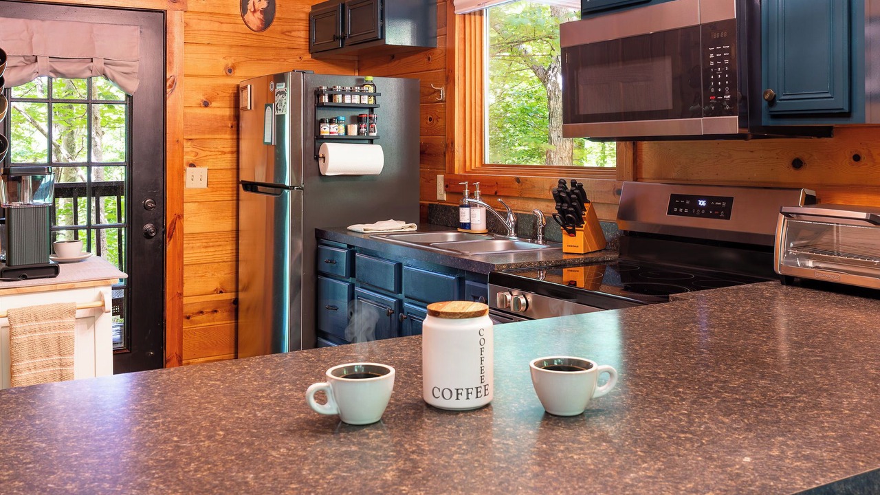 Photo of Kitchen in Stanton