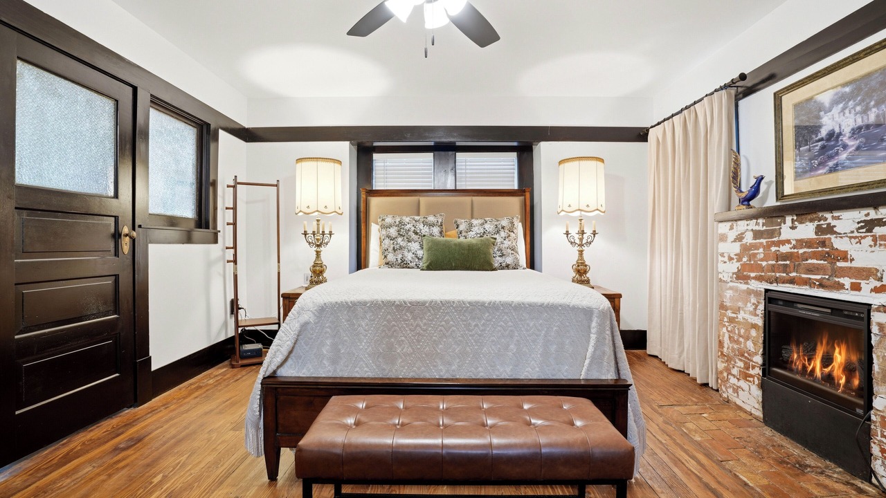 Photo of Bedroom in Webbers Falls
