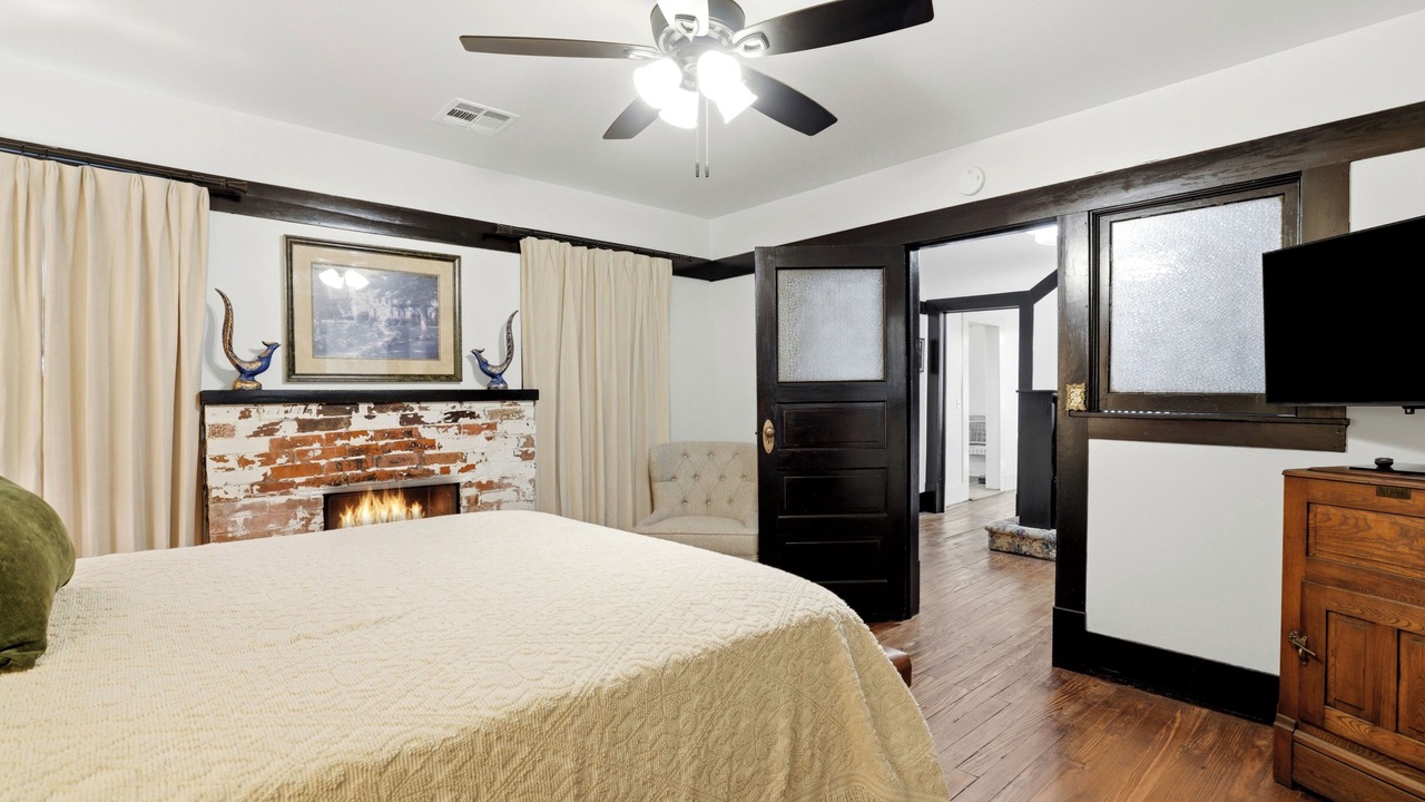 Photo of Bedroom in Webbers Falls