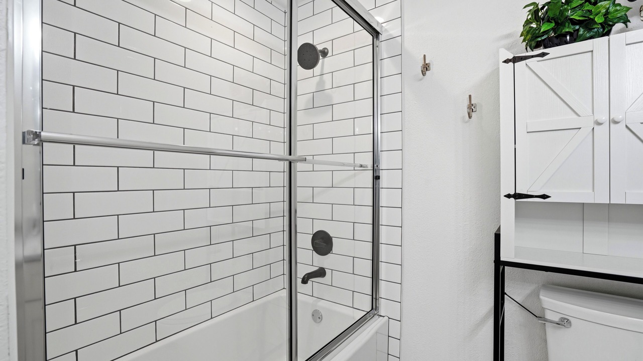 Photo of Bathroom in Webbers Falls
