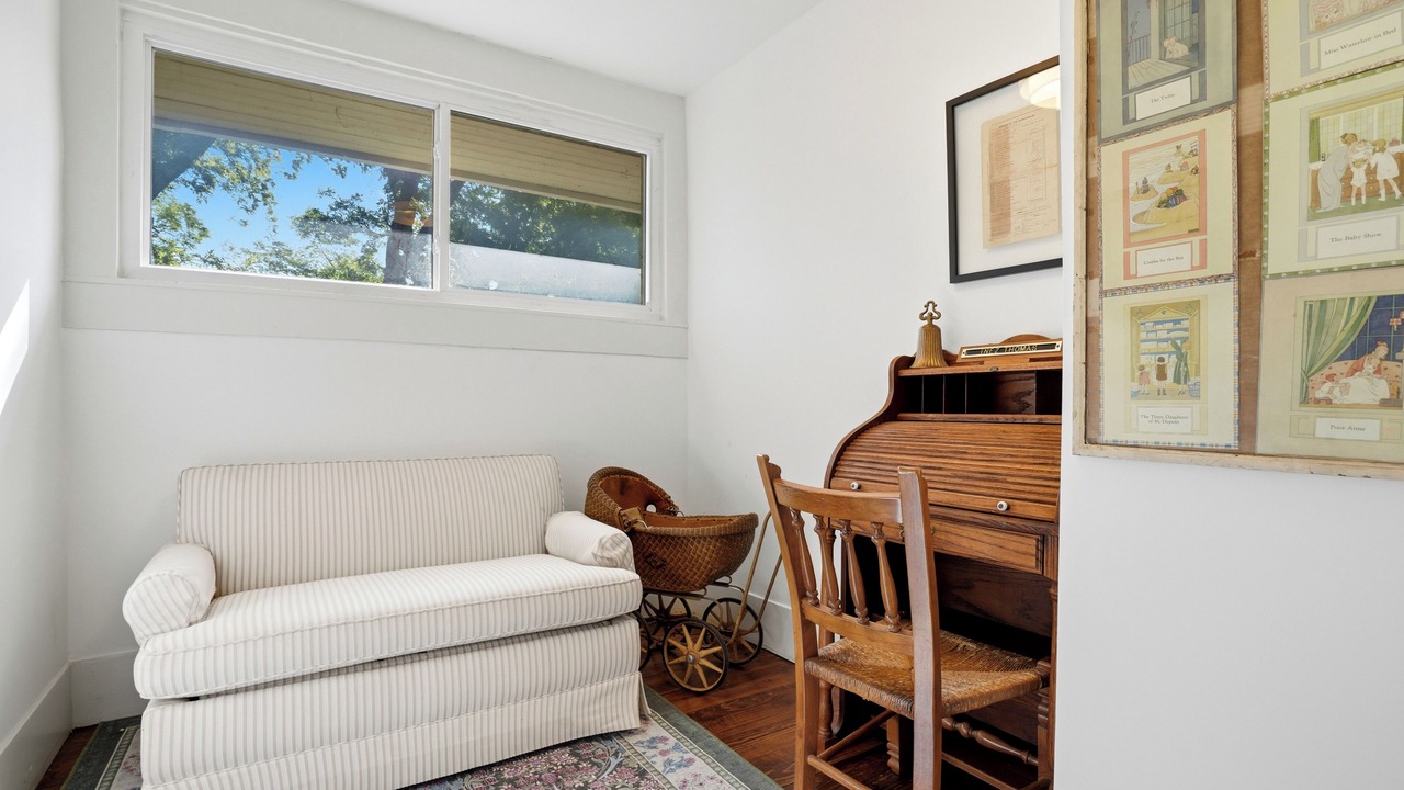 Photo of Livingroom in Webbers Falls
