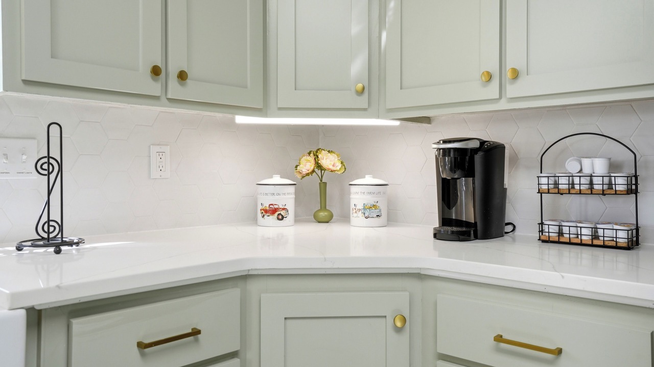 Photo of Kitchen in Webbers Falls