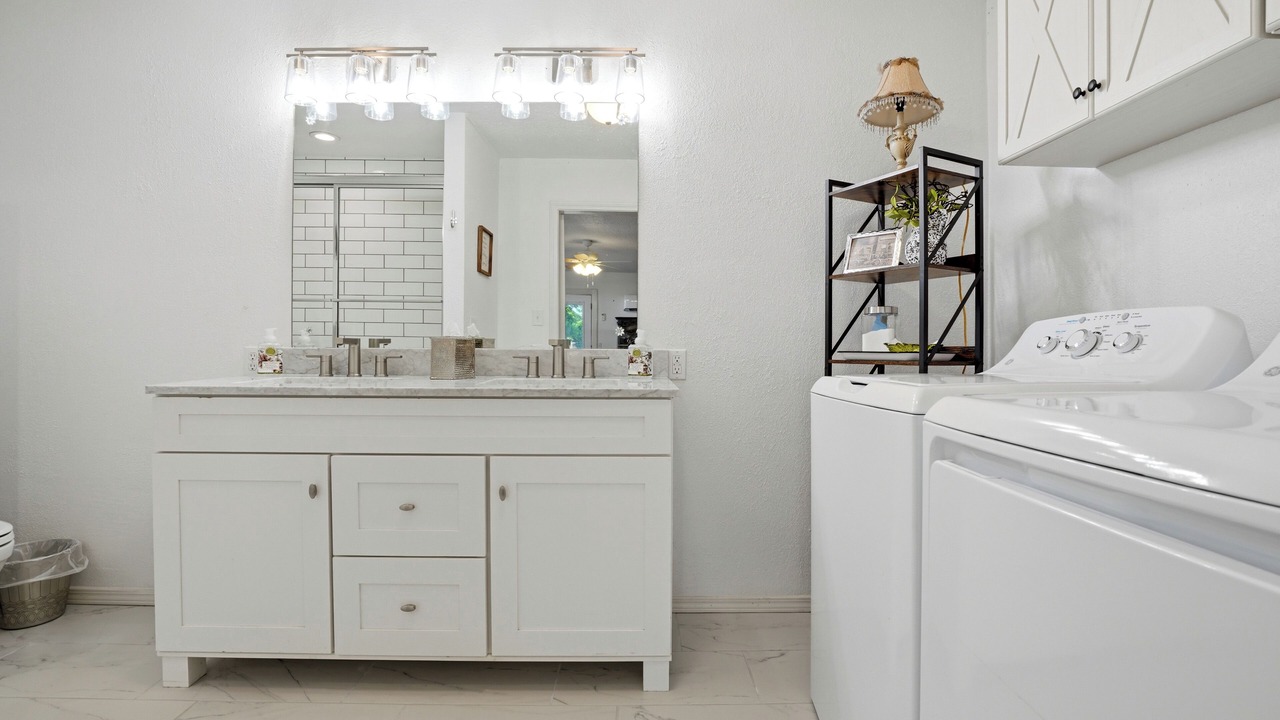 Photo of Bathroom in Webbers Falls