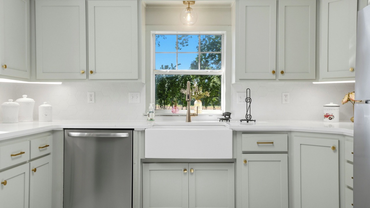 Photo of Kitchen in Webbers Falls