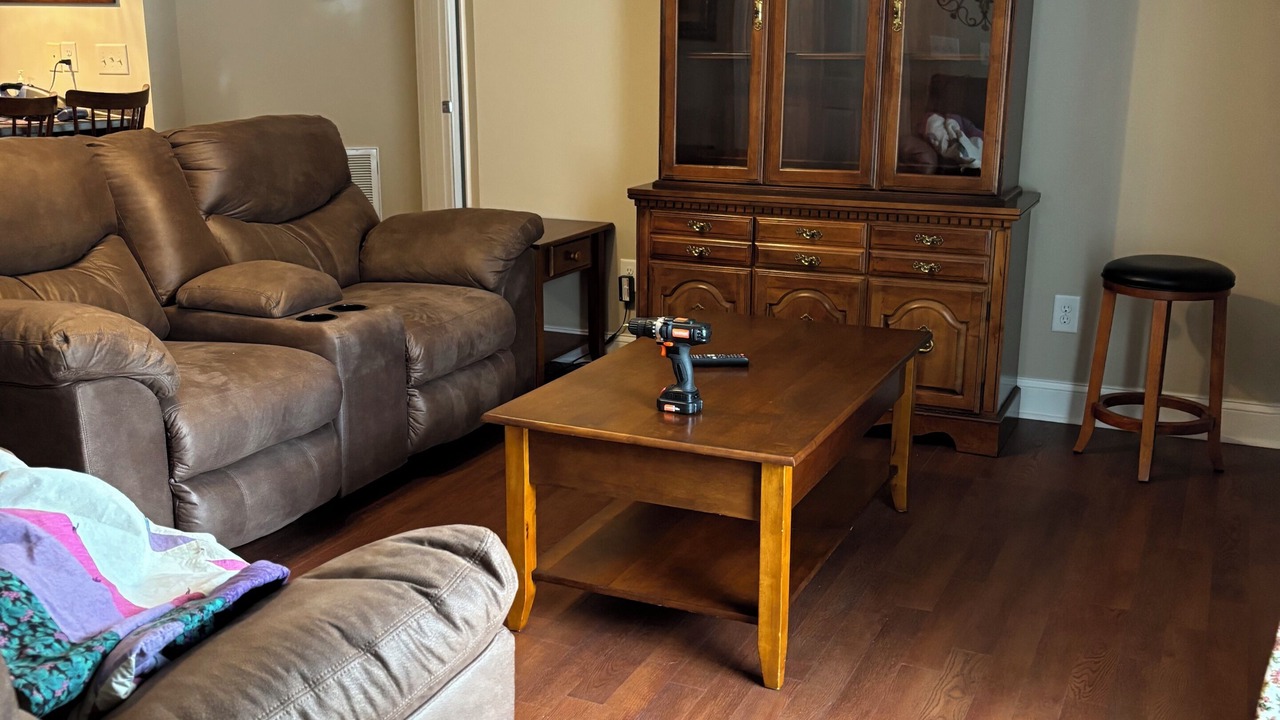 Photo of Livingroom in Sampson County