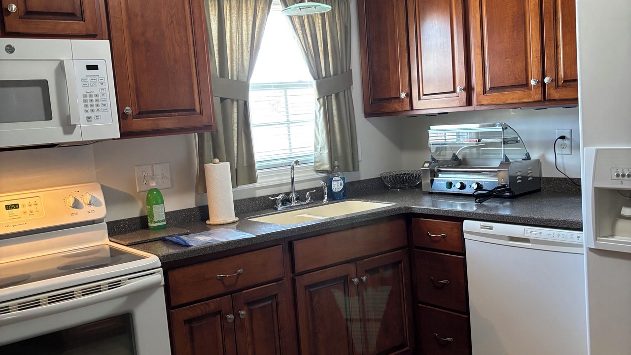 Photo of Kitchen in Sampson County