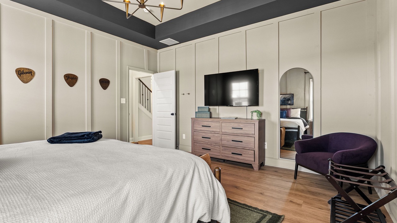 Photo of Bedroom in Olive Branch