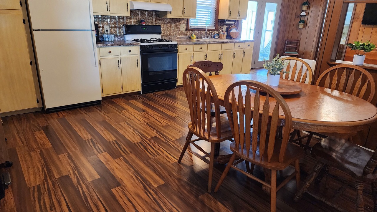 Photo of Kitchen in Campbellsville