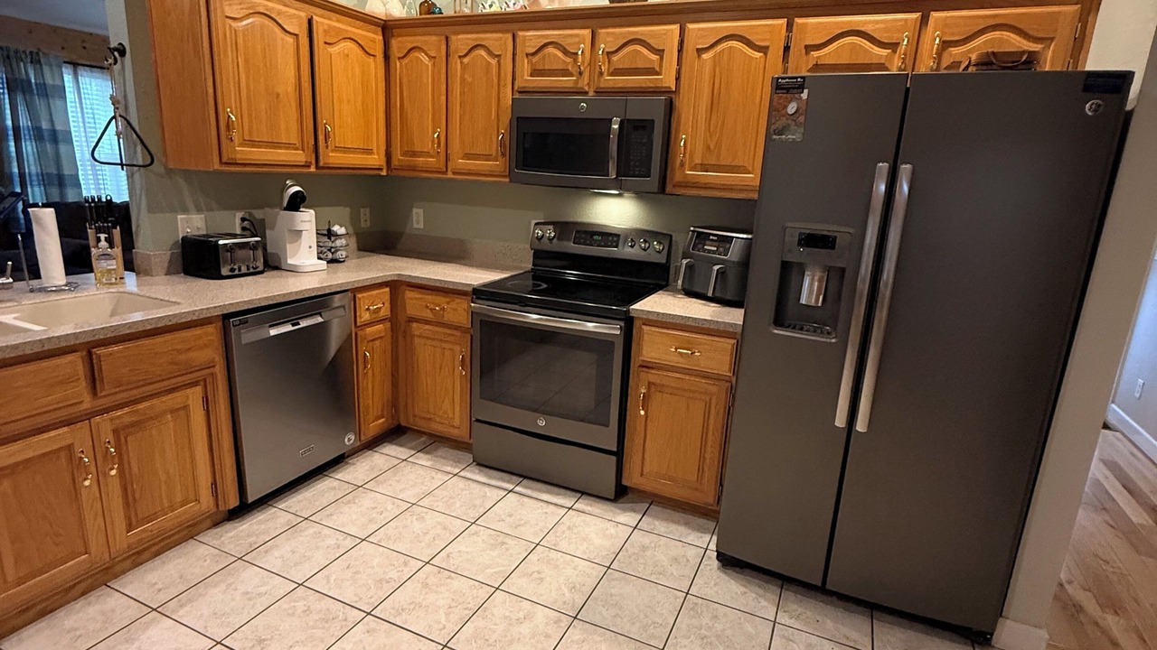 Photo of Kitchen in St. Robert