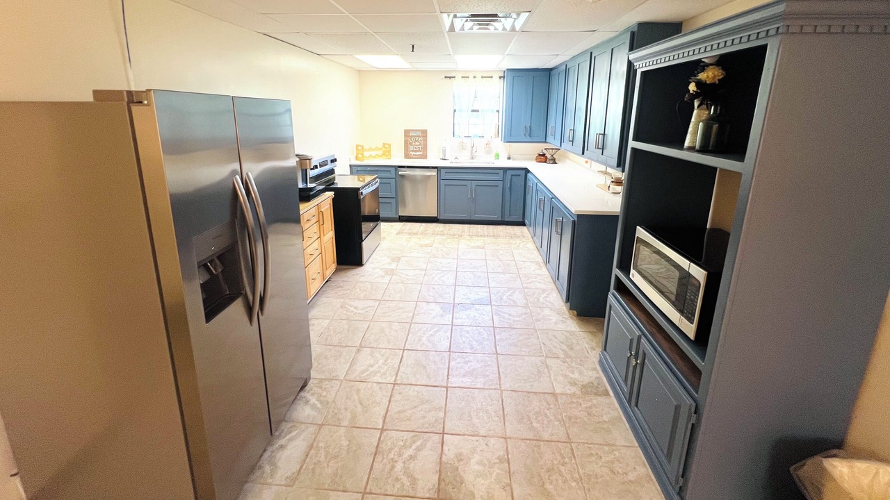 Photo of Kitchen in Cleveland County