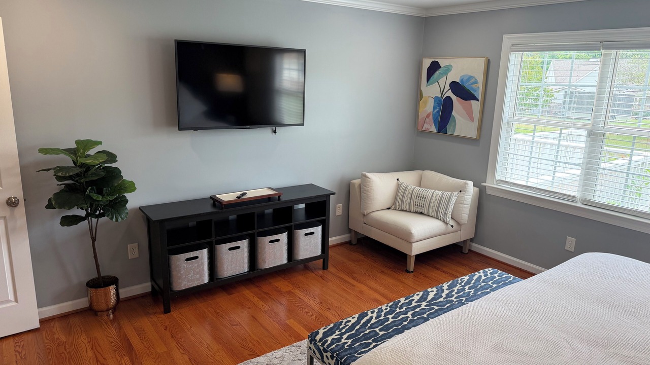 Photo of Bedroom in Rocky Mount
