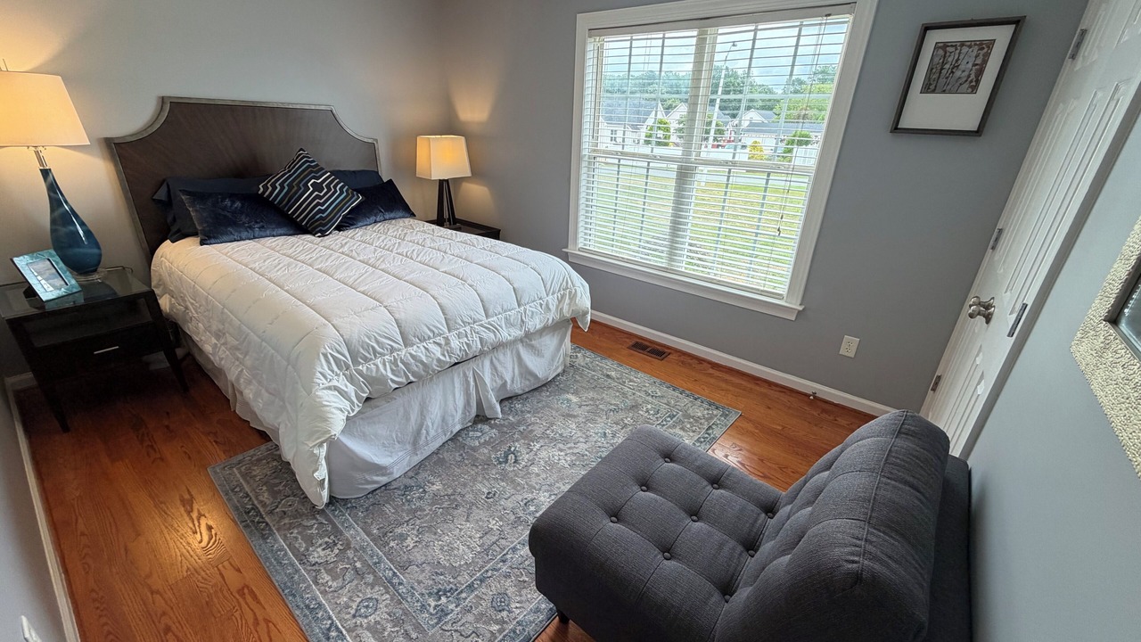Photo of Bedroom in Rocky Mount