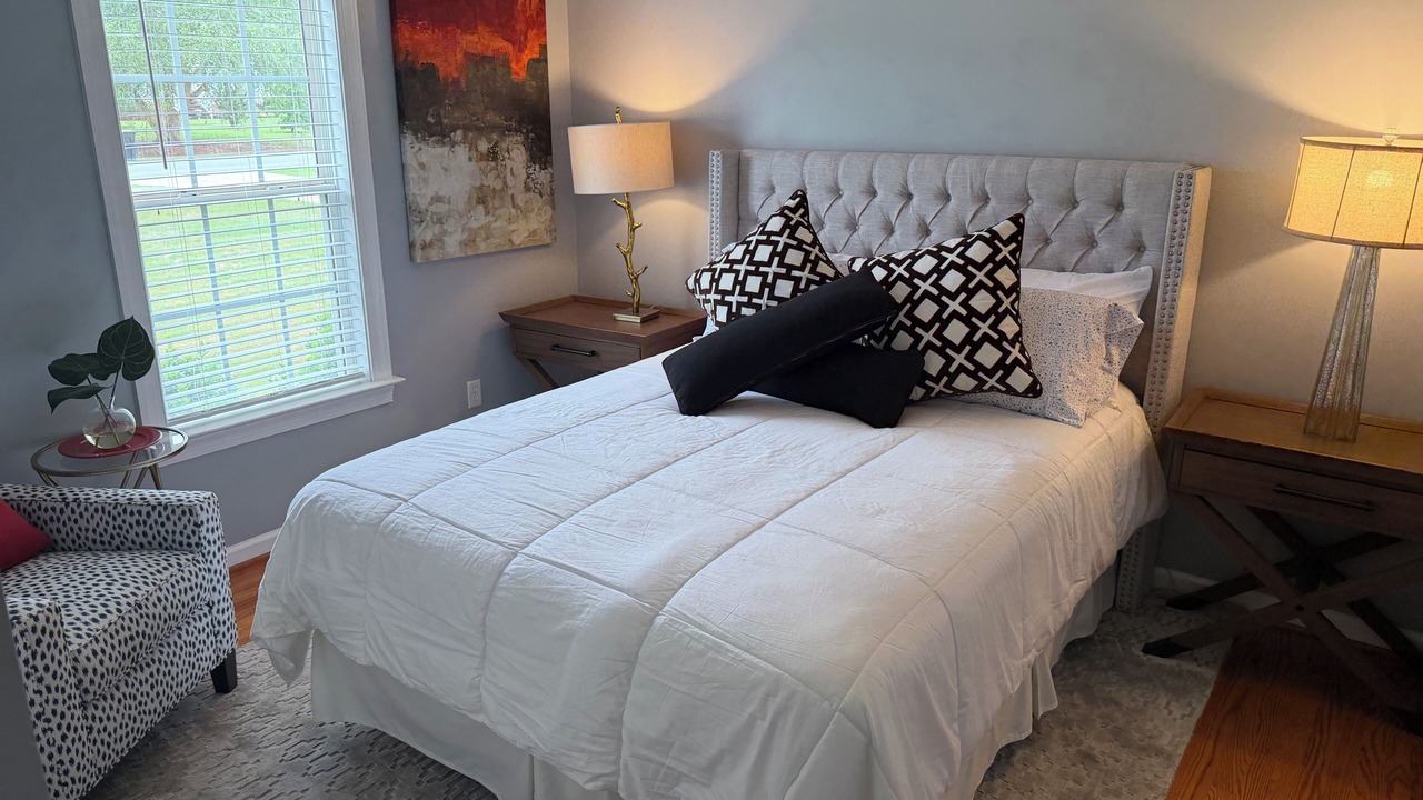 Photo of Bedroom in Rocky Mount