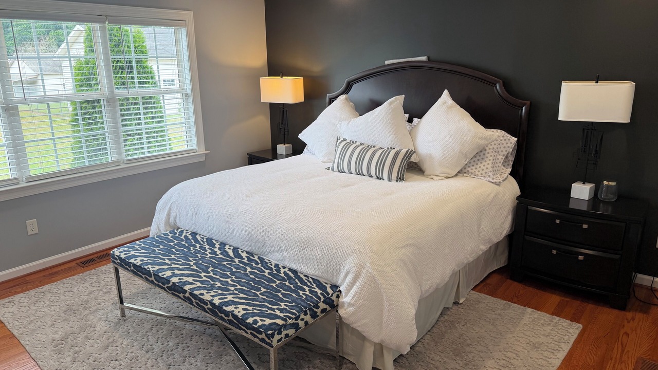 Photo of Bedroom in Rocky Mount
