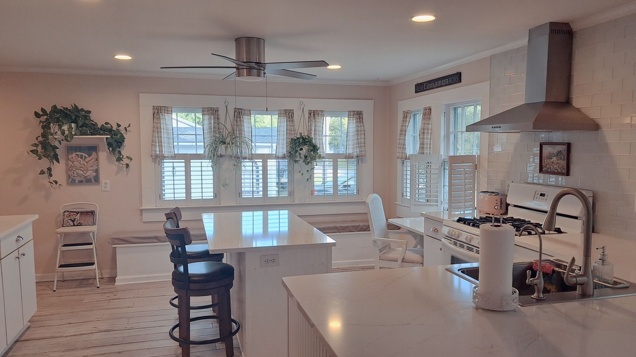 Photo of Kitchen in Oriental
