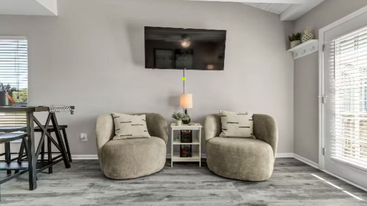 Photo of Livingroom in McCutcheon Field