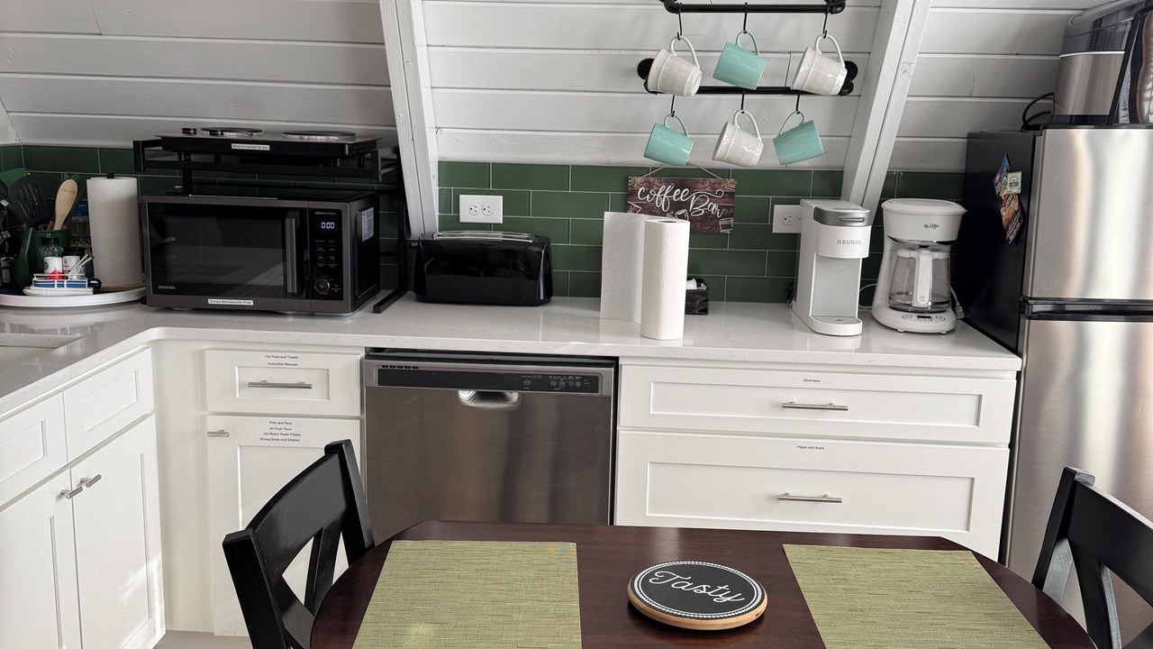 Photo of Kitchen in Ashley Oaks