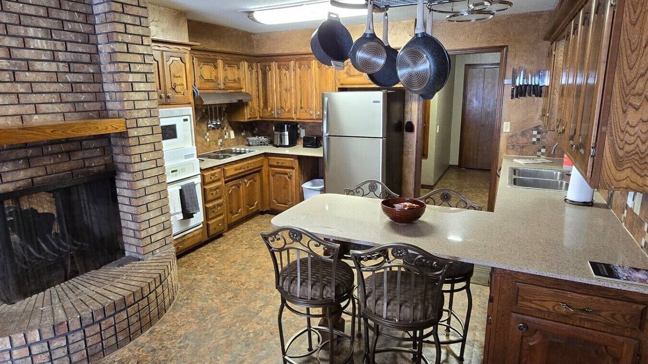 Photo of Kitchen in Sulphur