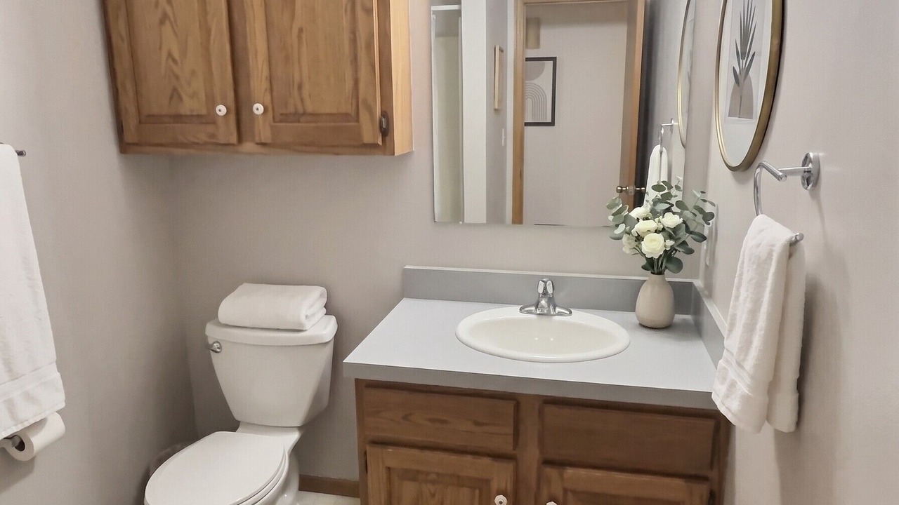 Photo of Bathroom in Hays