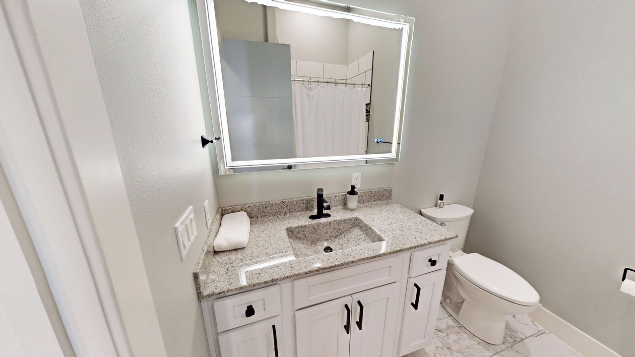 Photo of Bathroom in Hays