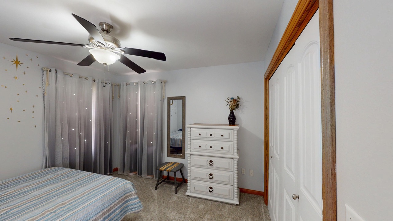 Photo of Bedroom in Hays