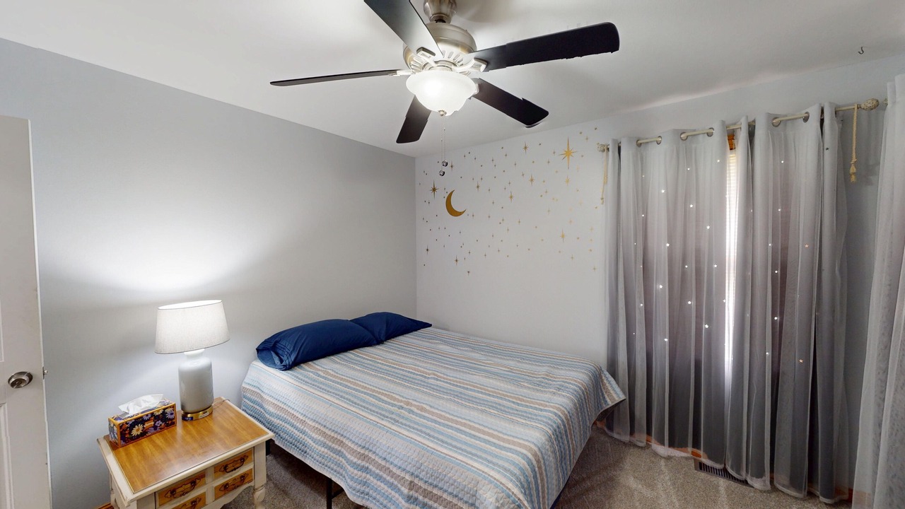 Photo of Bedroom in Hays