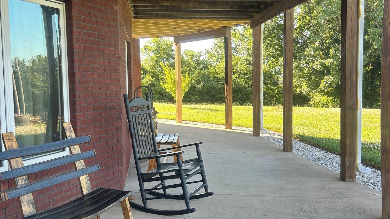 Photo of Patio Balcony in Perry Park