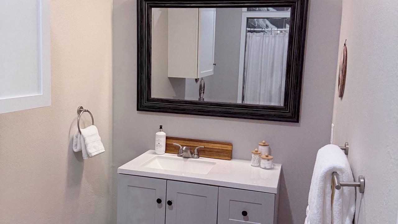Photo of Bathroom in Eufaula
