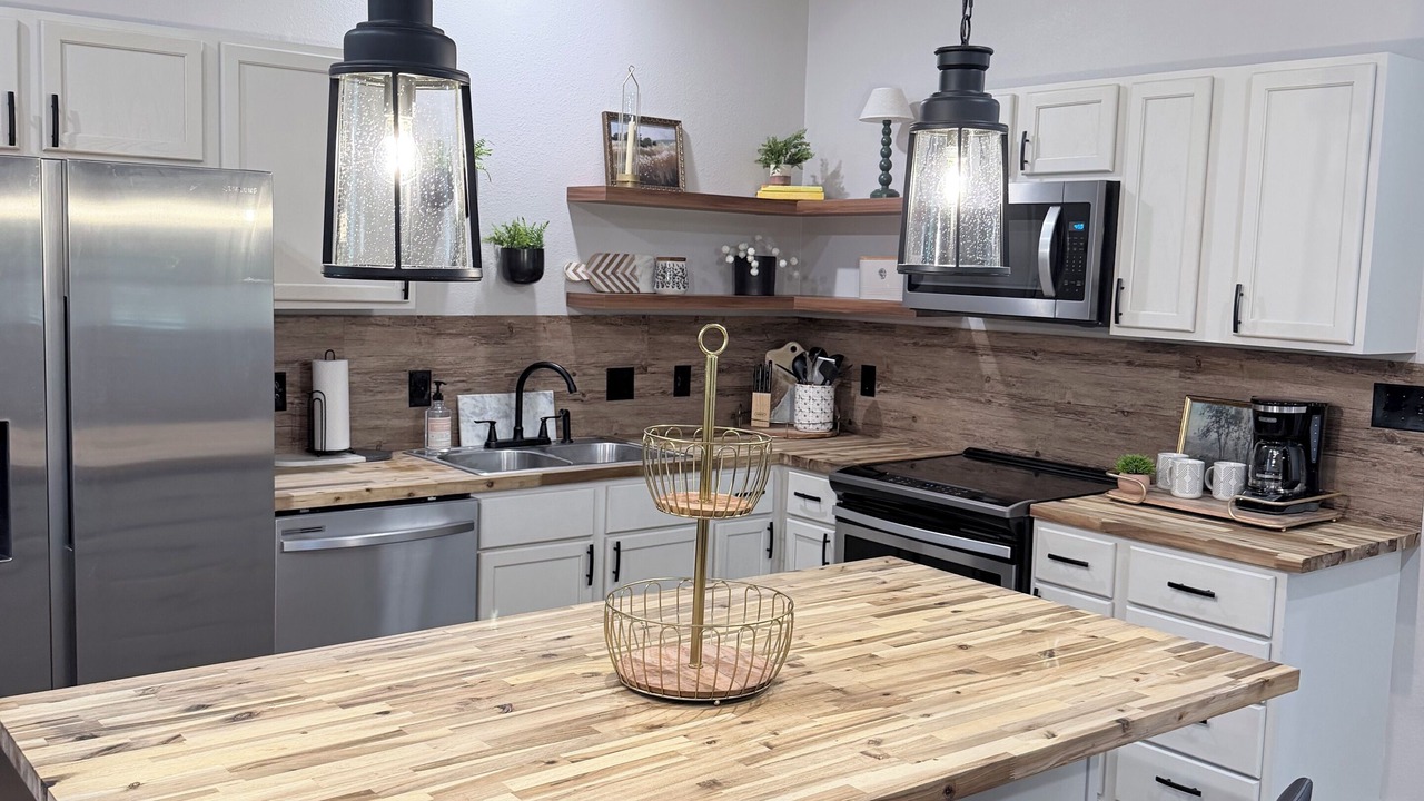Photo of Kitchen in Eufaula