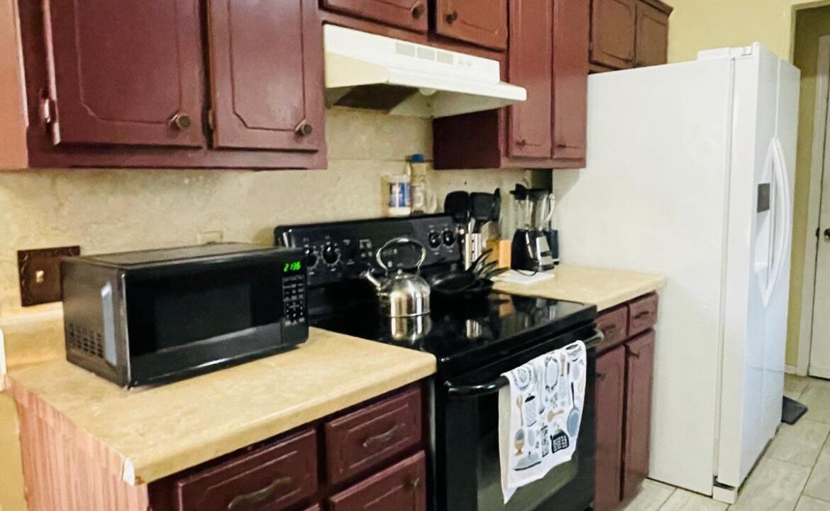 Photo of Kitchen in Muskogee
