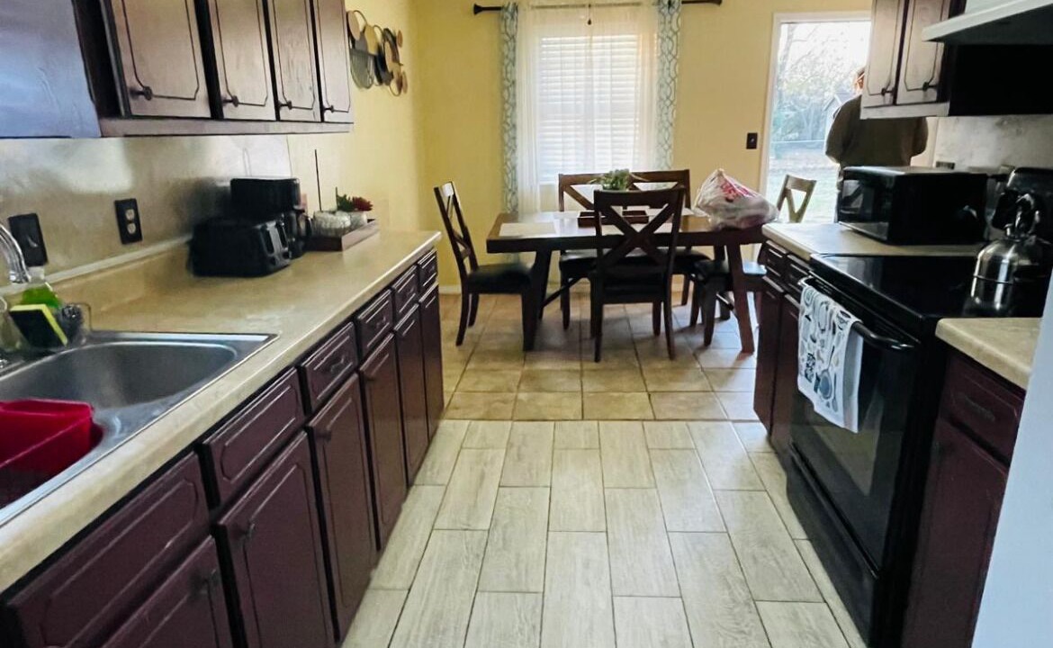 Photo of Kitchen in Muskogee