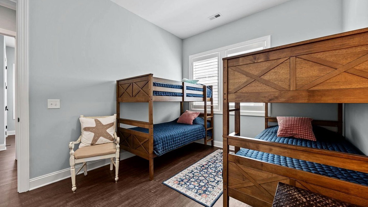 Photo of Bedroom in Morehead City