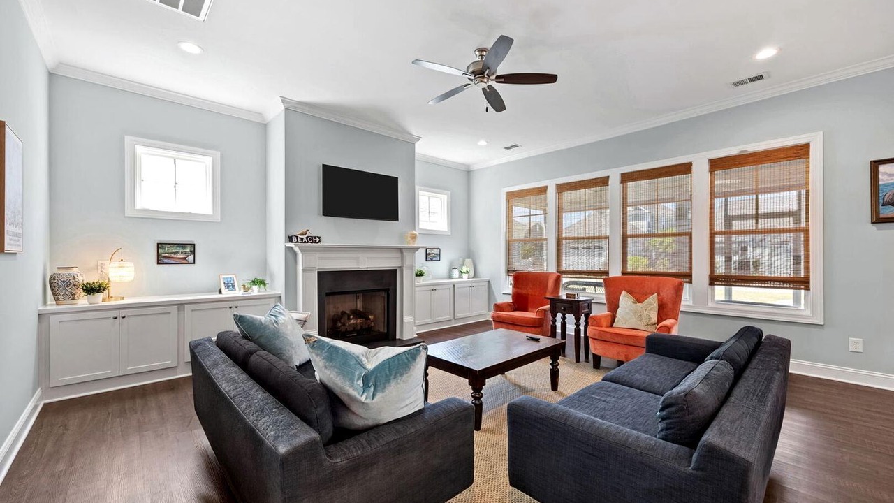Photo of Livingroom in Morehead City