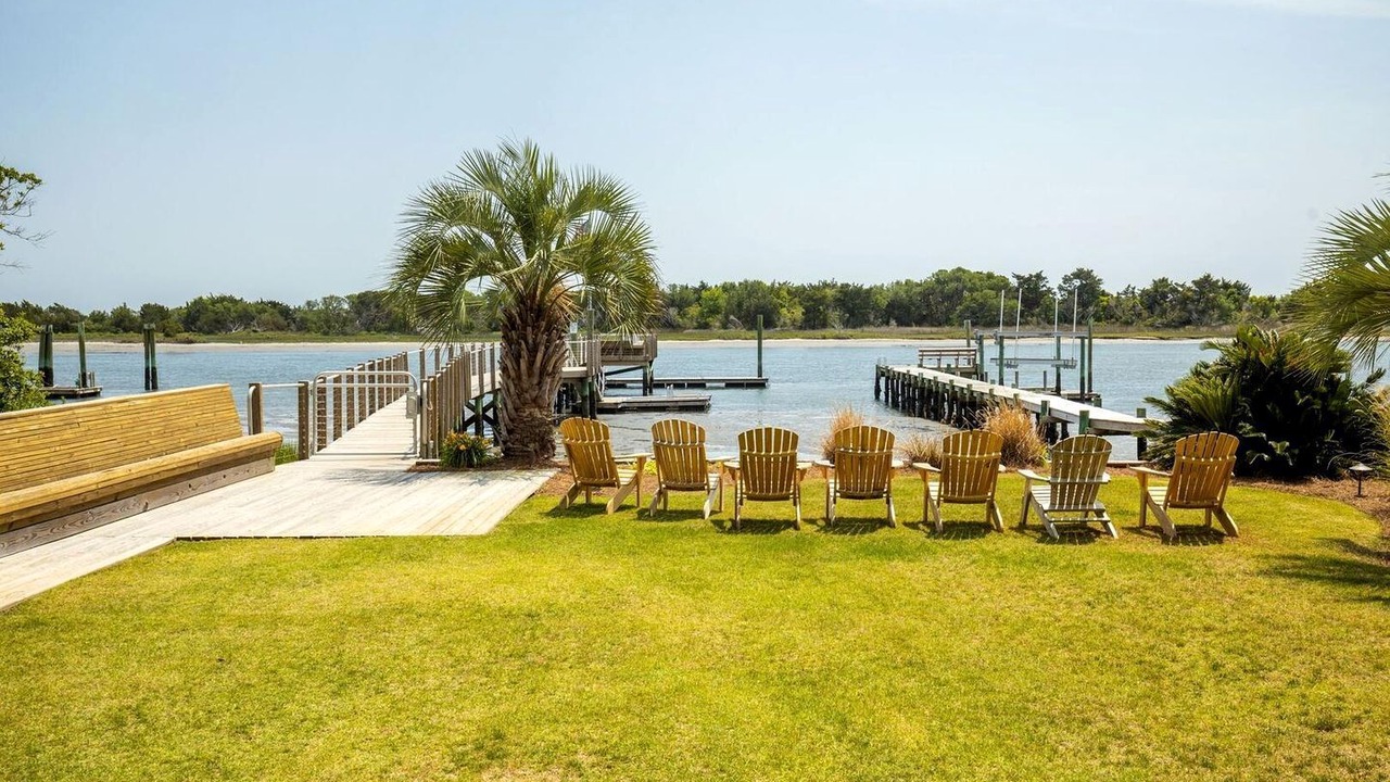 Photo of Patio Balcony in Morehead City