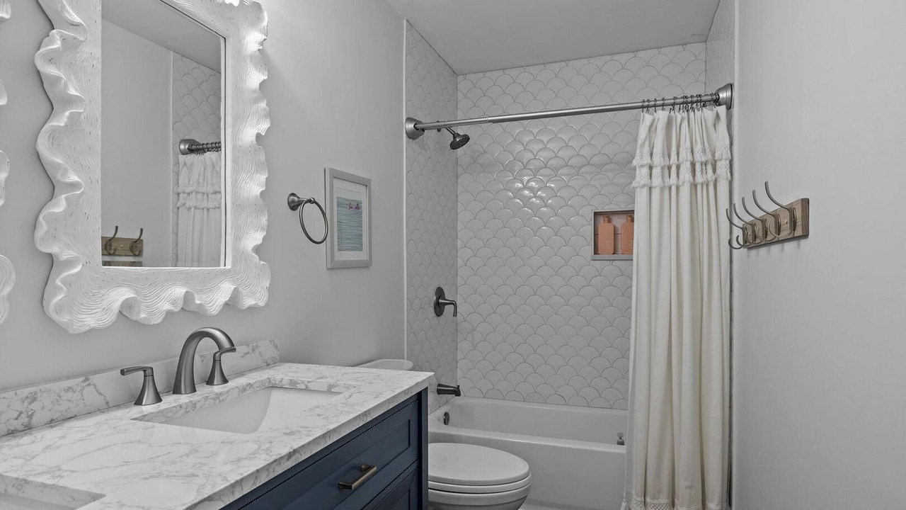 Photo of Bathroom in Atlantic Beach