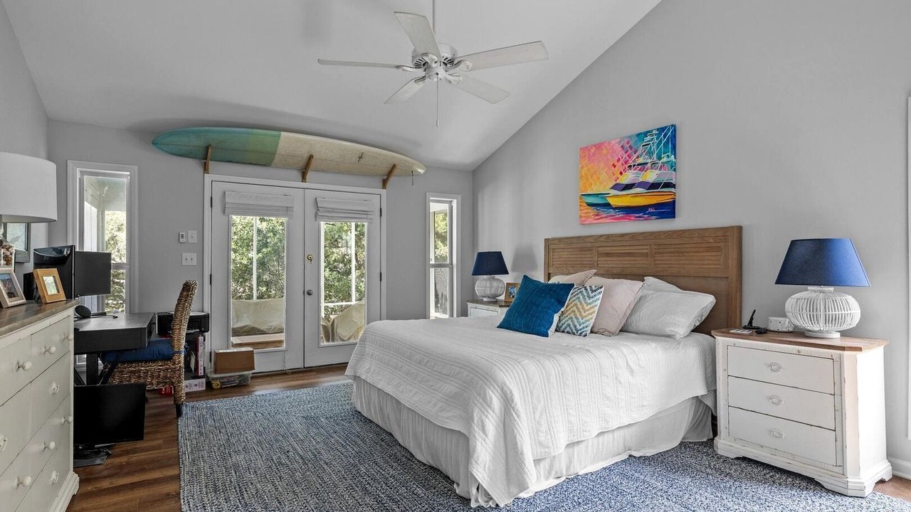 Photo of Bedroom in Atlantic Beach