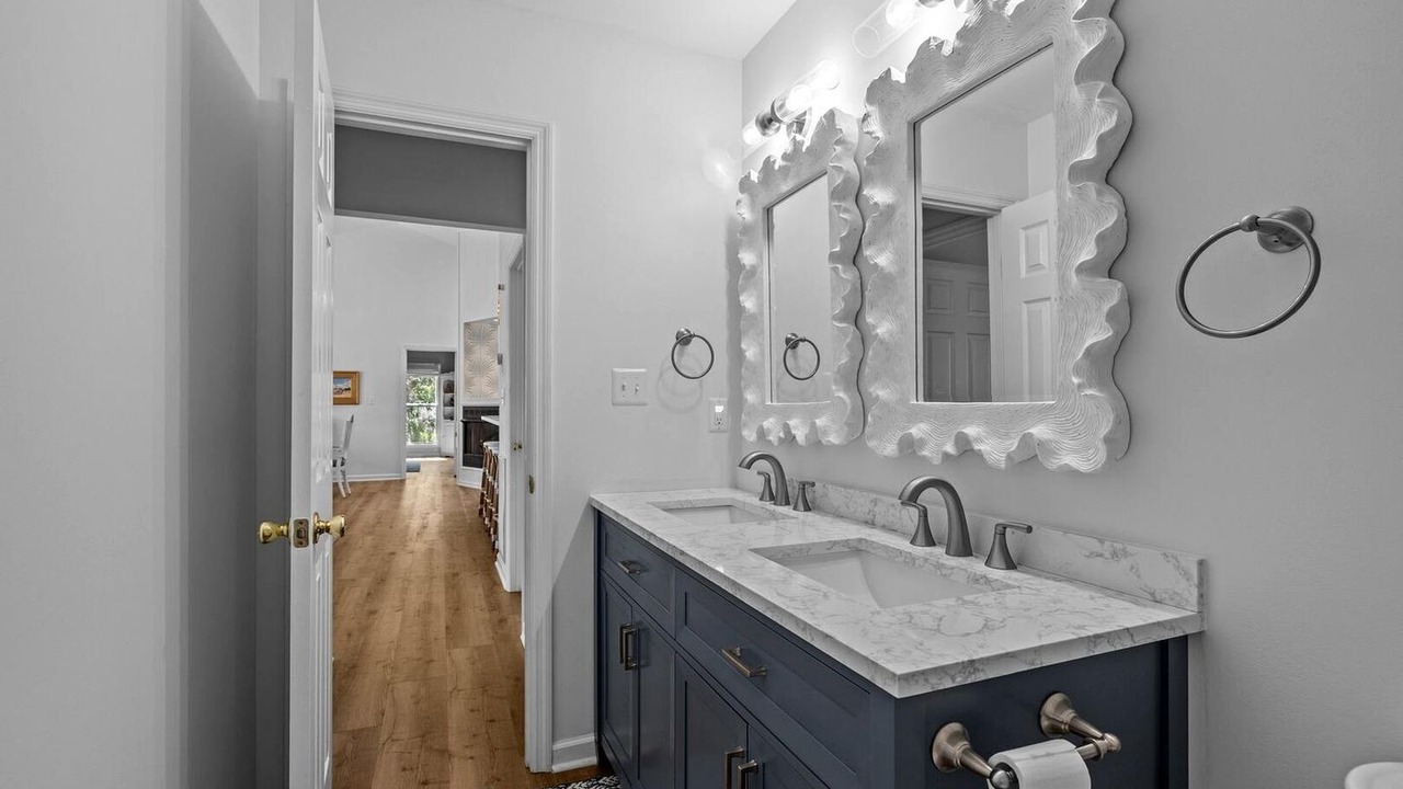Photo of Bathroom in Atlantic Beach