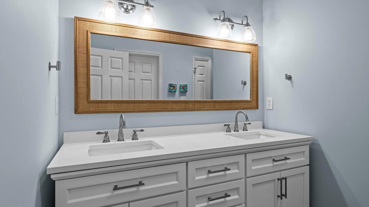 Photo of Bathroom in Atlantic Beach