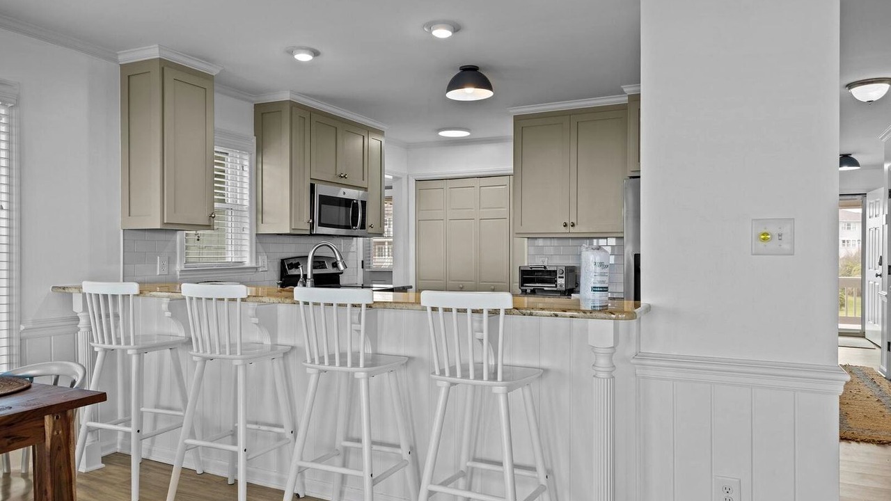 Photo of Kitchen in Atlantic Beach